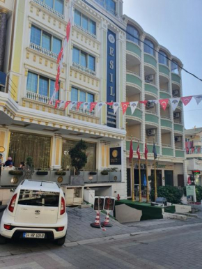 Esila termal hotel & spa, Termal